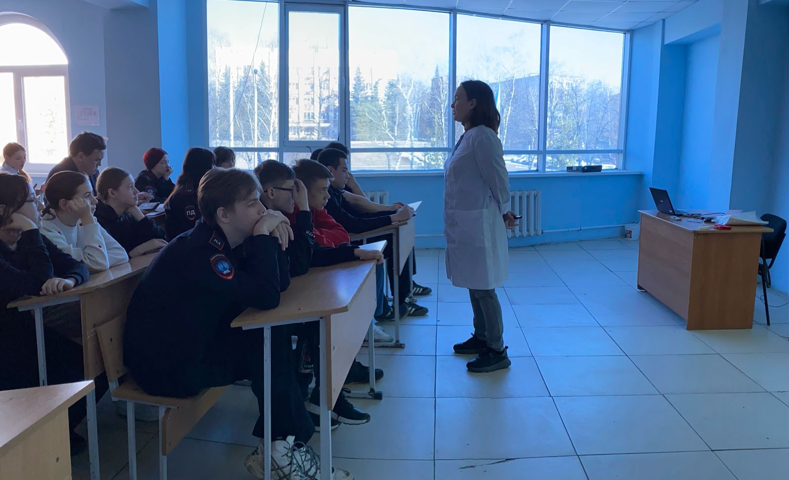 Профилактические беседы