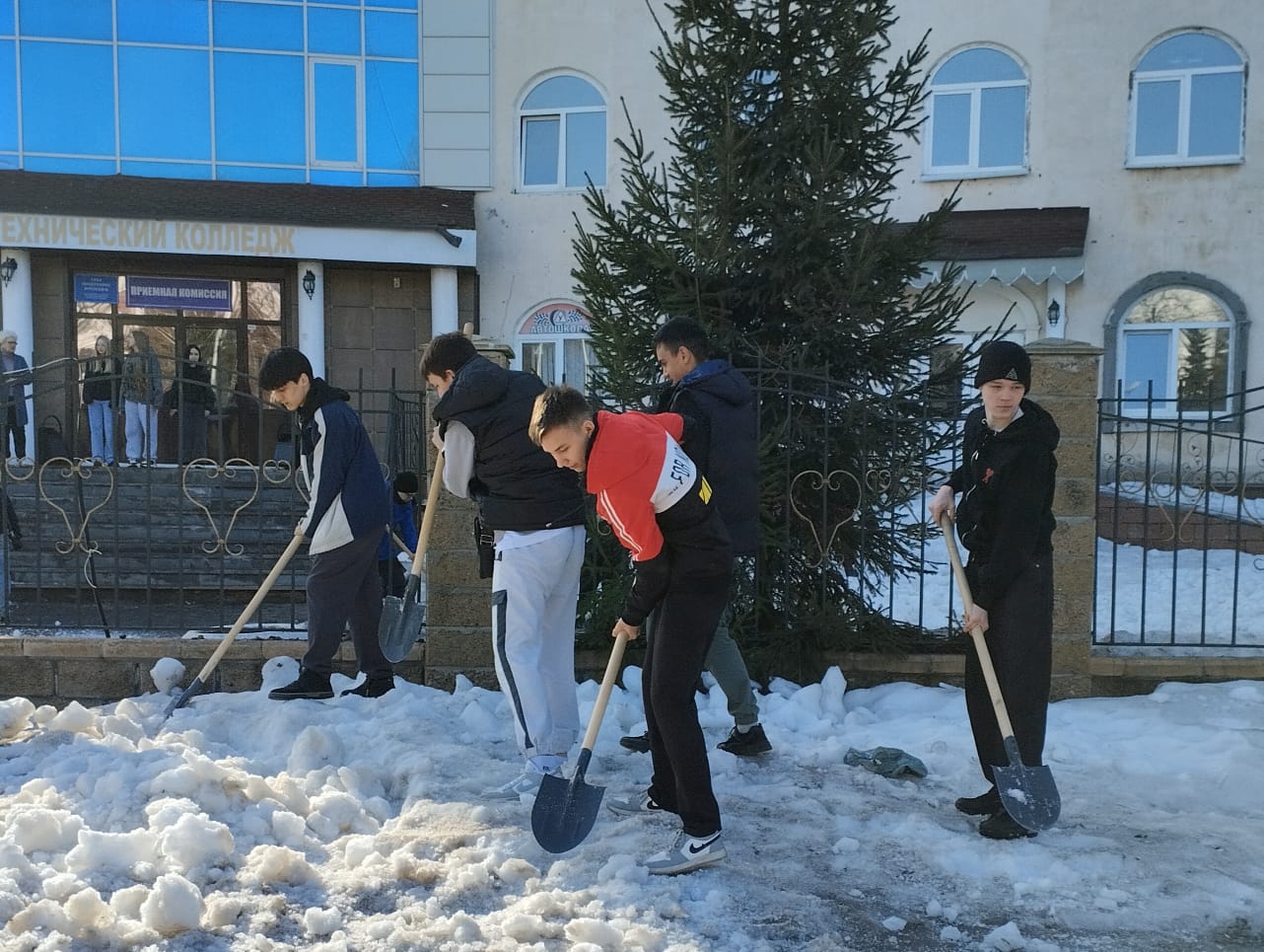 Субботники