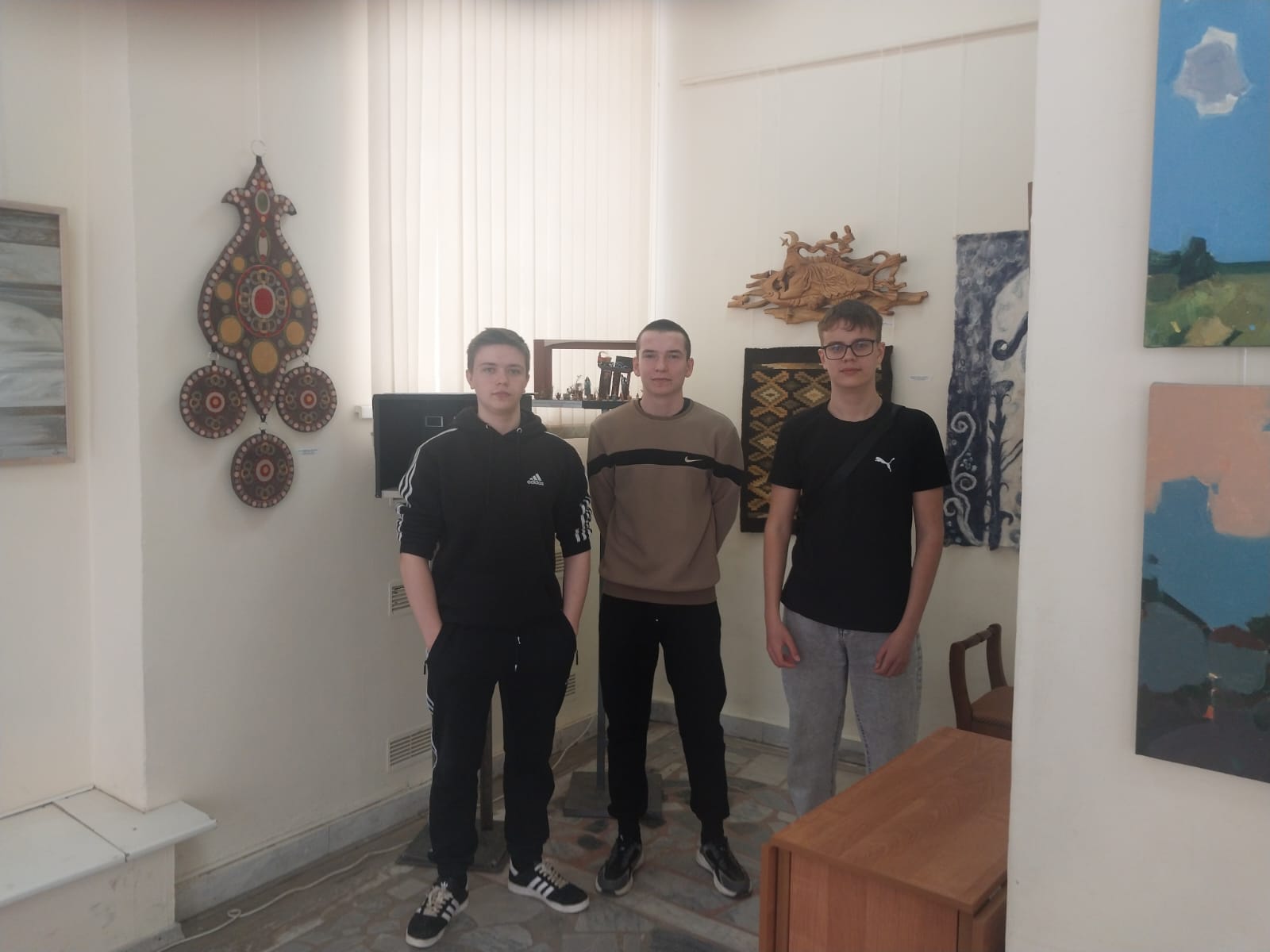 Экскурсии