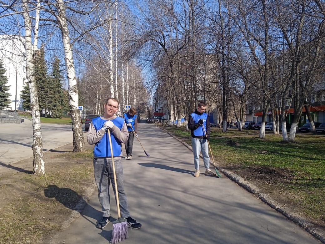 Субботники