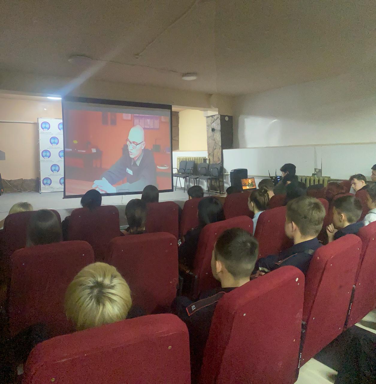 Профилактические беседы