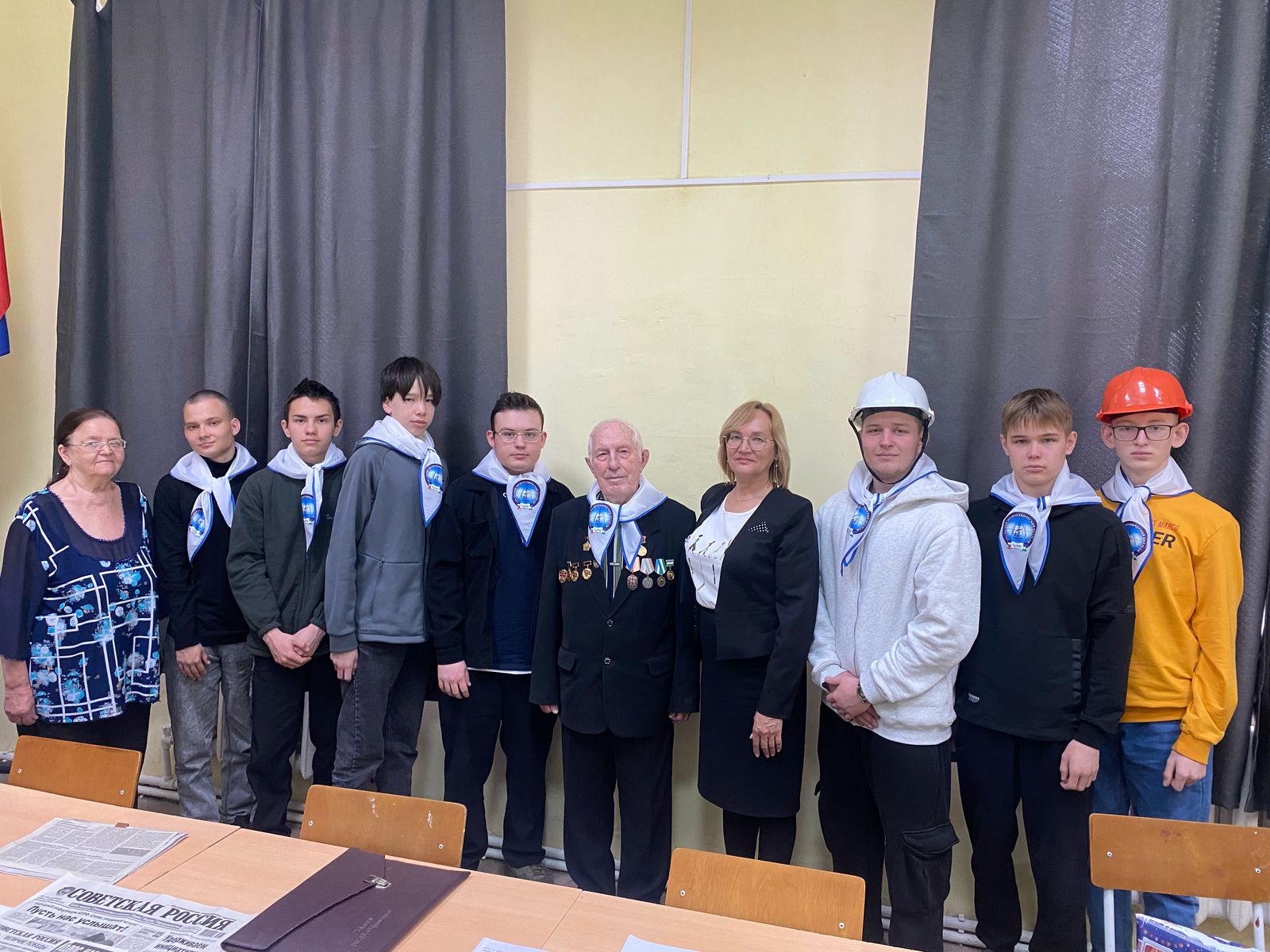 Встречи