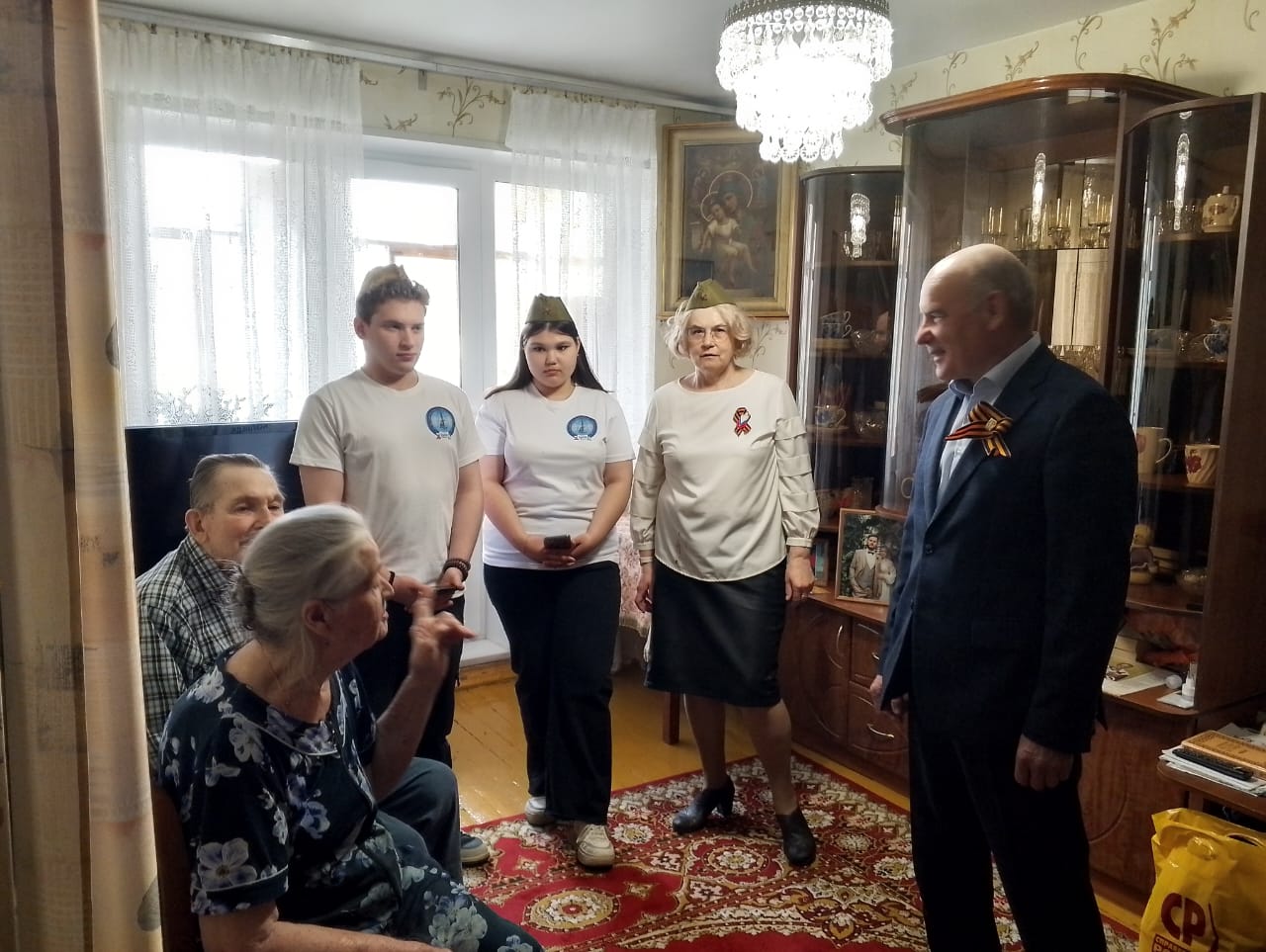 Акция «Дети войны»