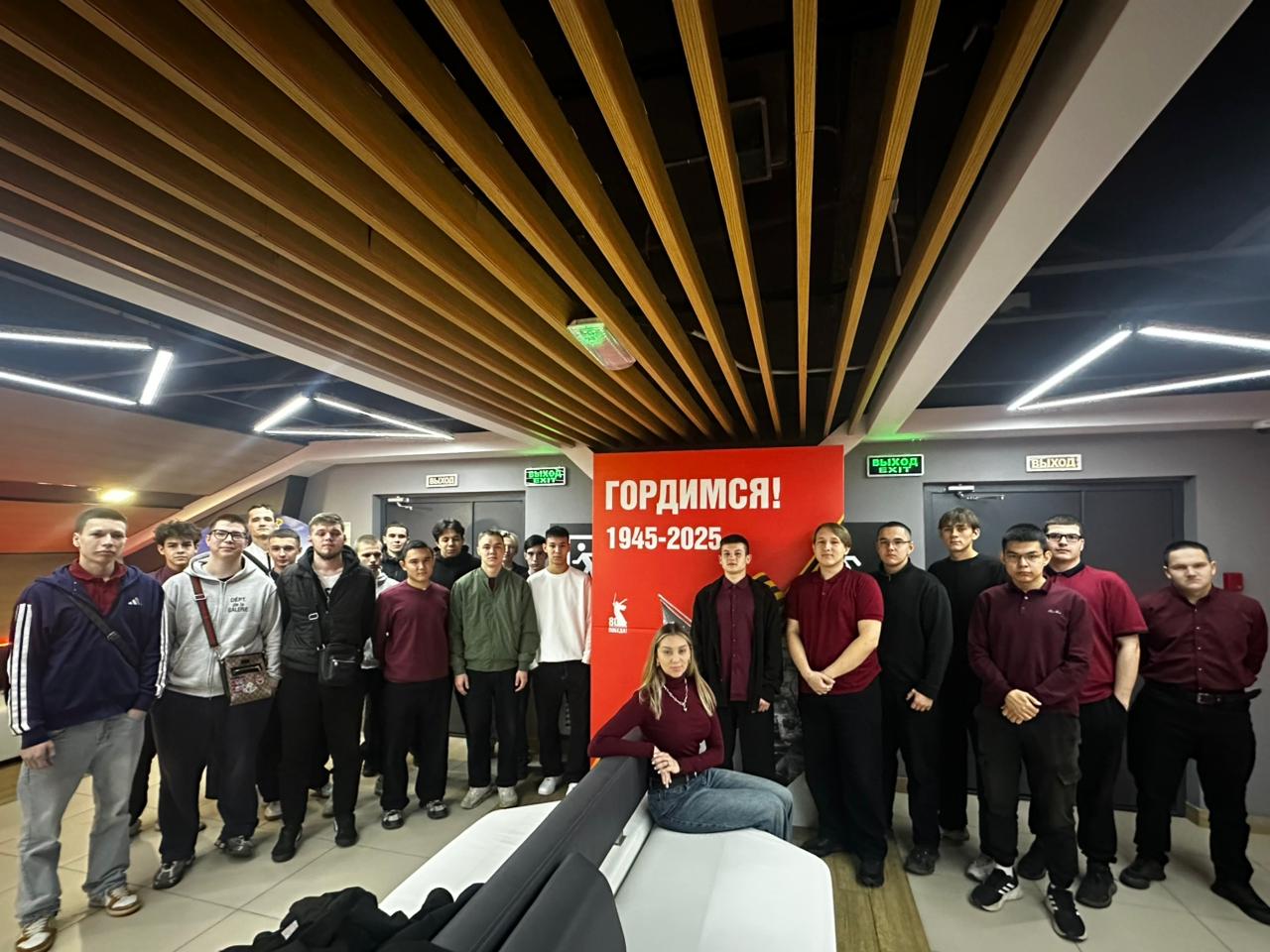 Патриотическое воспитание
