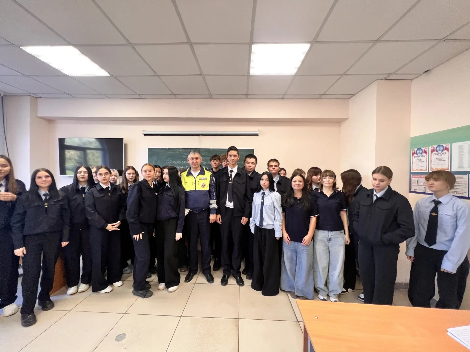 Профилактические беседы