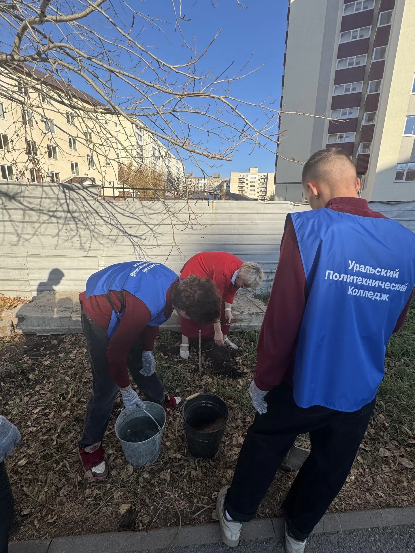 Акция «Зеленое будущее»